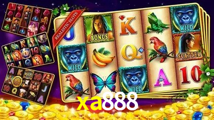 A Emoção da Loteria na xa888: Uma Chance de Mudança de Vida